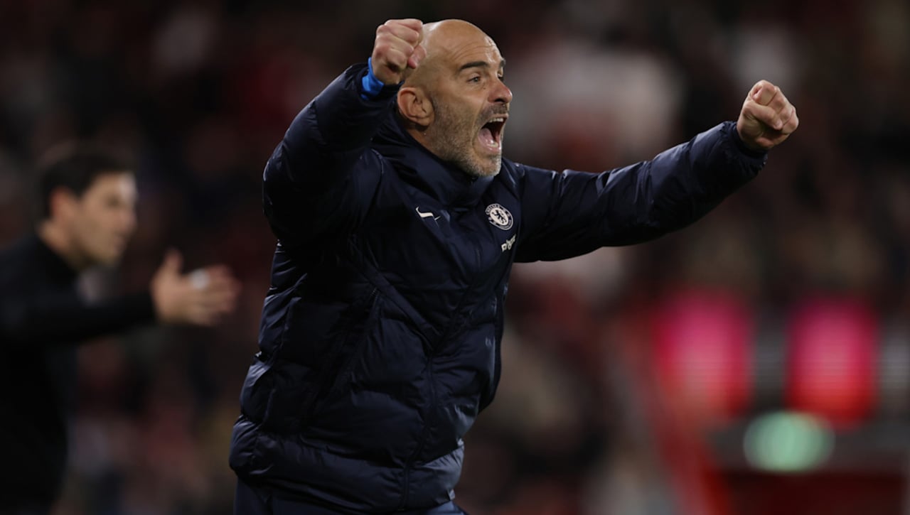 Clasificación y resumen de la jornada 1 de la UEFA Conference League: El Chelsea de Maresca es imparable