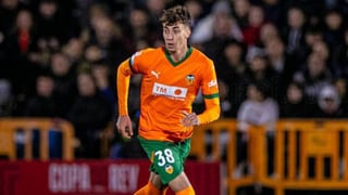 El debut de Iker Córdoba le cuesta dinero al Valencia