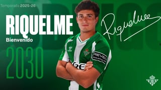 Así será el rendimiento de Riquelme en el Betis, según la IA 