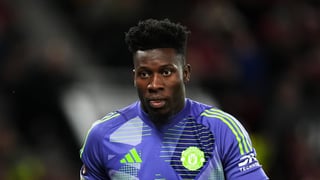 Decisión tomada con Onana