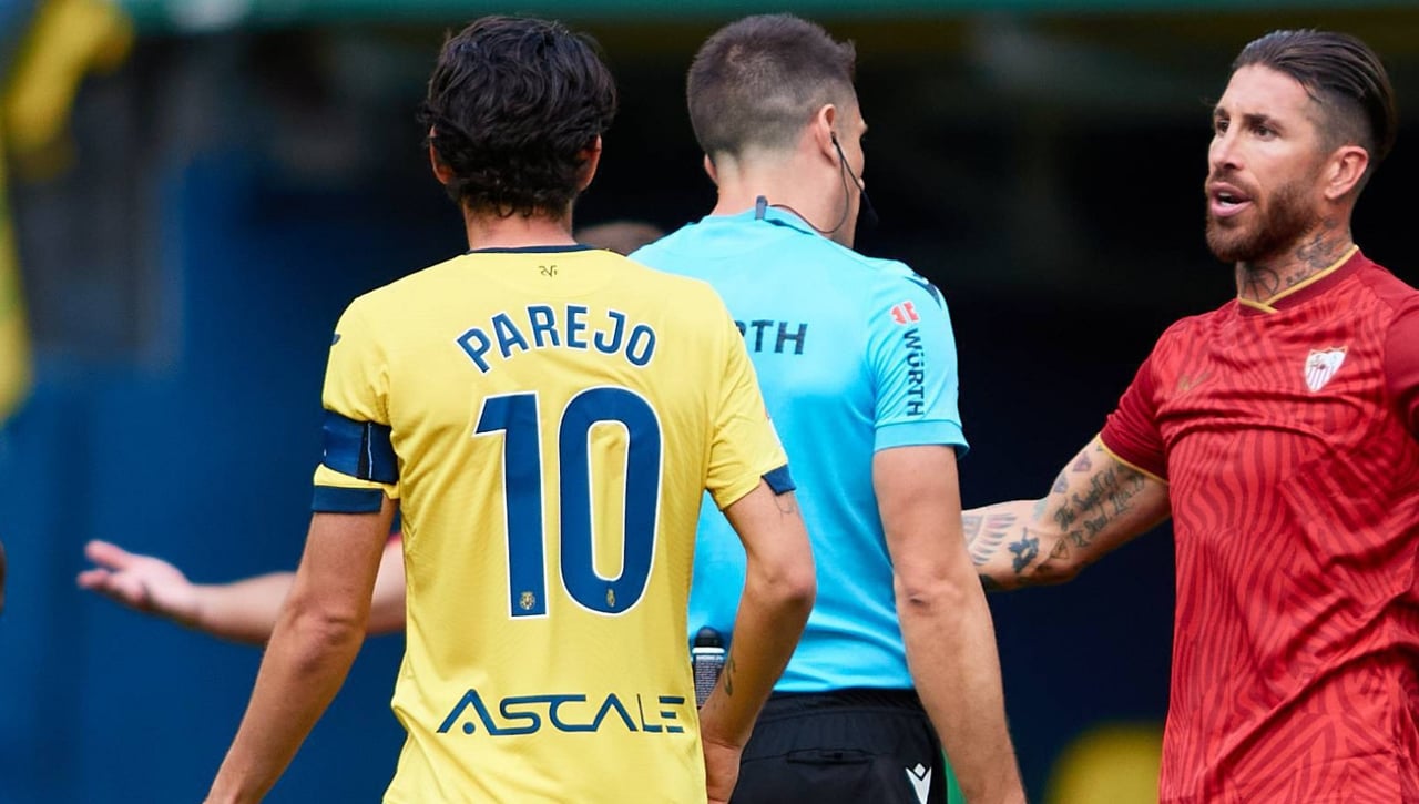 El culpable de lo ocurrido en Villarreal da la cara