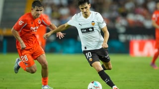 Giro en la situación de André Almeida