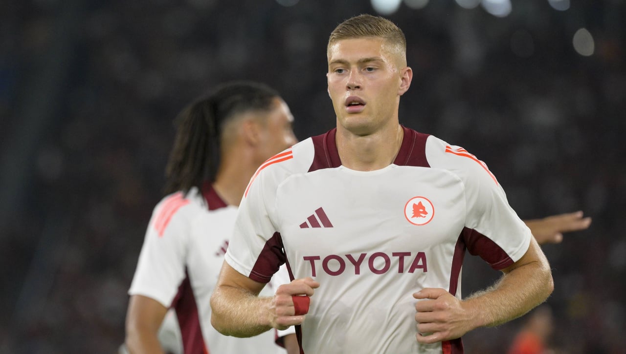 Dovbyk todavía no ha marcado ni ganado un partido con la Roma