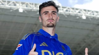 Alex Forés rompe con el Oviedo y Sporting, Las Palmas y Córdoba se lanzan