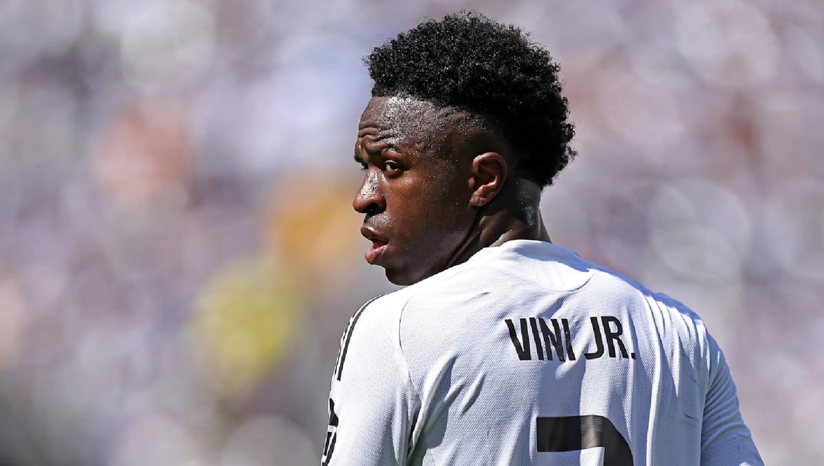 Una oferta millonaria tienta a Vinícius Júnior