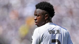 Una oferta millonaria tienta a Vinícius Júnior