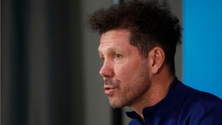 La clave de Simeone para vencer a uno de los mejores equipos de Europa
