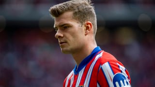 Simeone da pistas con lo de Sorloth