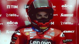 Marc Márquez confirma las sospechas con Ducati