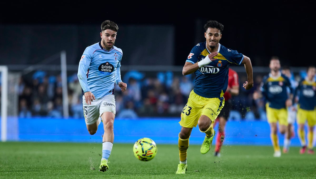 Espanyol - Celta: horario, canal y dónde ver hoy en TV la jornada 24 de LaLiga