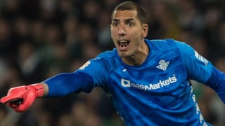 Joel Robles compara al Betis con el Real Madrid y monta un lío