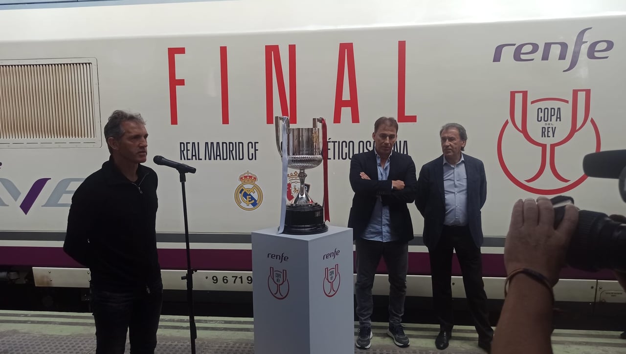 "Osasuna lo va a dar todo y no se les va a poder decir nada"