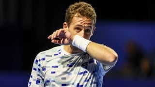 Una sensible baja española en el Mutua Madrid Open