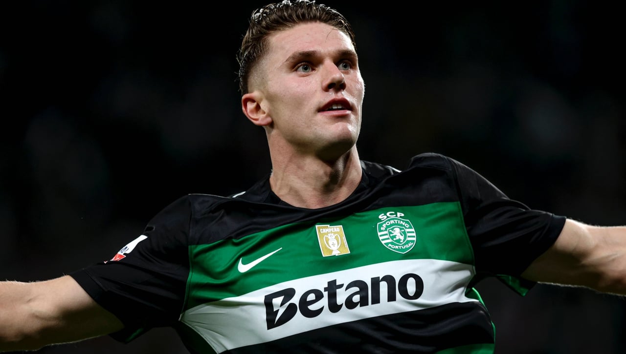 Se calienta el fichaje de Gyokeres