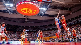 Eurobasket 2025 | Donde ver en TV los partidos de España y del campeonato Europeo de Baloncesto Masculino