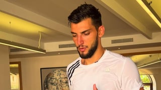 Rafa Mir, ahora sí, vuelve al lugar de los hechos