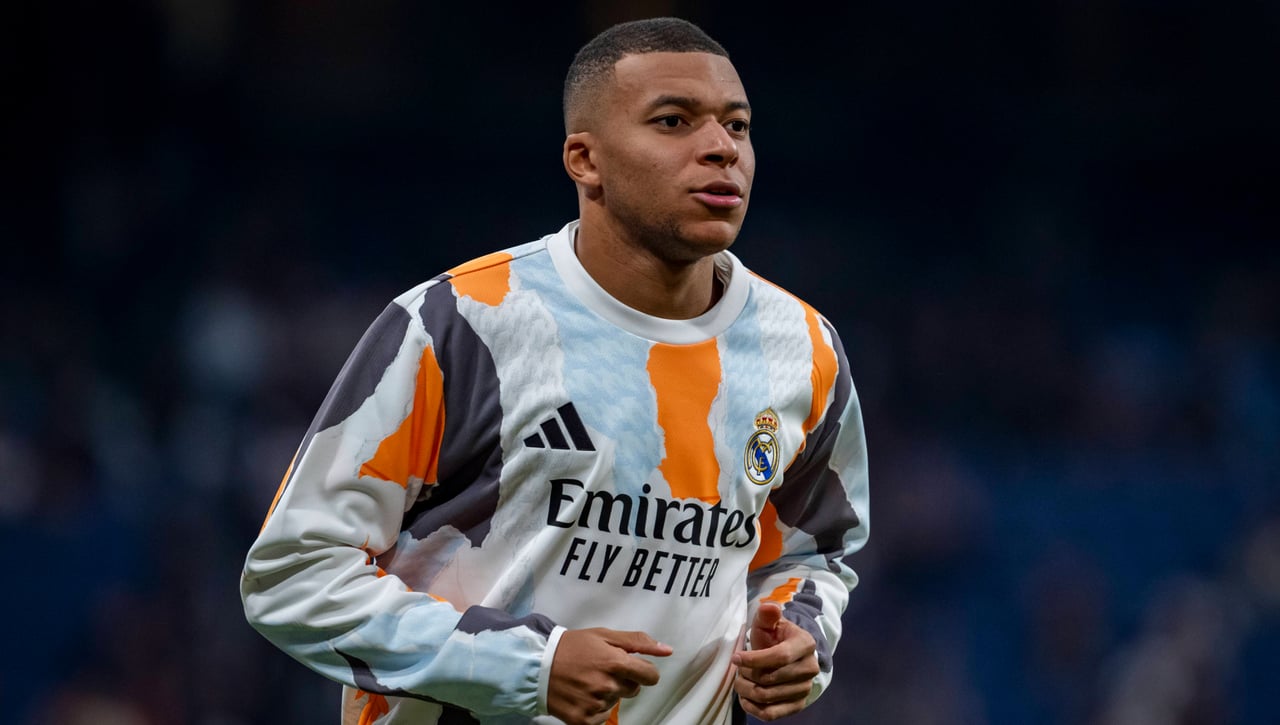 Ancelotti, claro sobre Mbappé