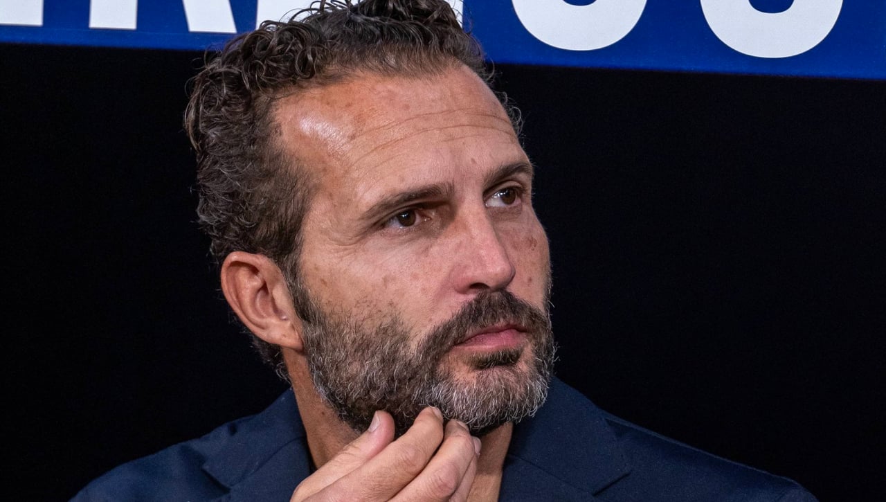Rubén Baraja da un 'palo' a la afición del Valencia