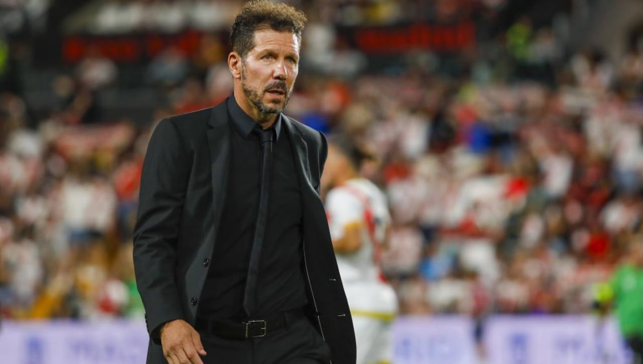 El Cholo Simeone se ve las caras con su pasado… ¿y su futuro?