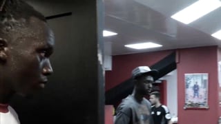 Vuelve Alfon, pero Batista Mendy, otra baja calcada para San Sebastián: un parte médico idéntico al de Azpilicueta