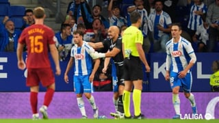 Espanyol 2-2 Valencia: Puado encuentra el premio en el 96'