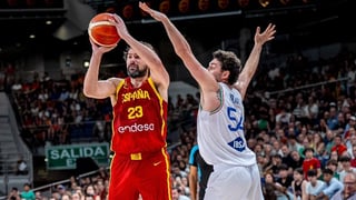 Ni un milagro de Sergio Llull evita el golpe de España antes del preolímpico