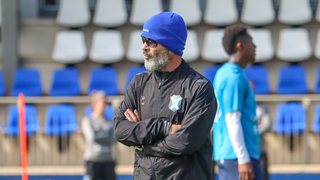 Dos fichajes para Álvaro Cervera