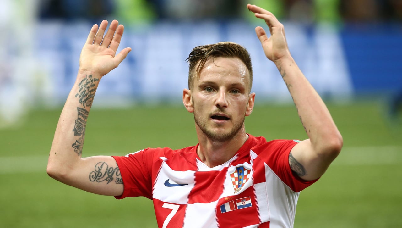 El exsevillista Rakitic pierde un récord en la Eurocopa 2024
