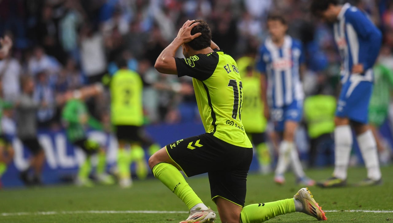 Espanyol 1-2 Betis: Dos obras de arte para no renunciar a nada