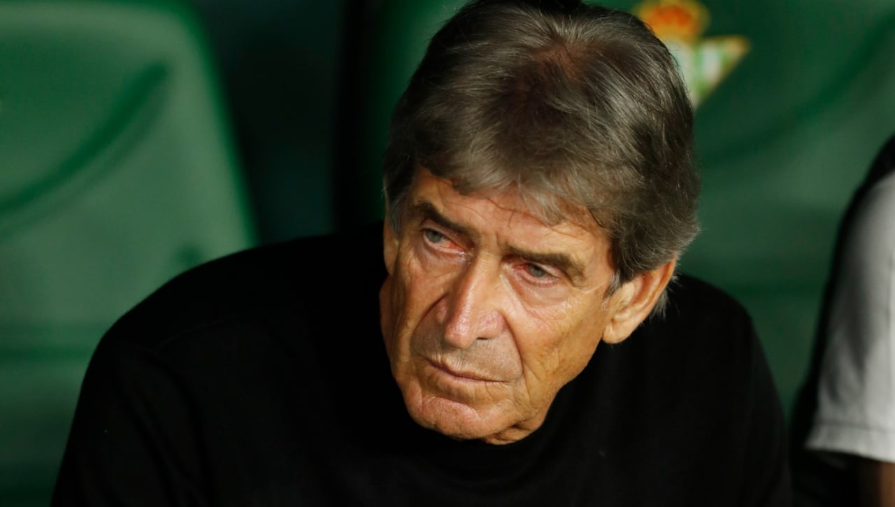 Pellegrini: "Nos faltó reventar la pelota en el último minuto"