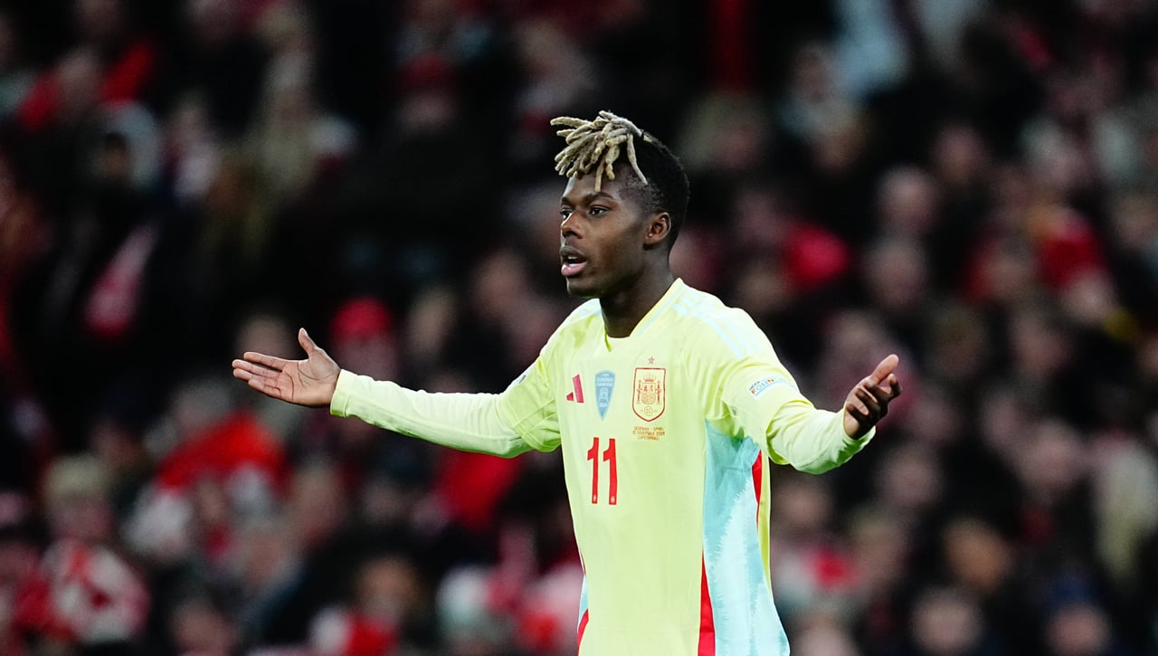 Adama Boiro quiere seguir los pasos de Nico Williams en el Athletic 