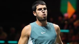 Carlos Alcaraz confiesa el gran problema tras su debacle en Doha