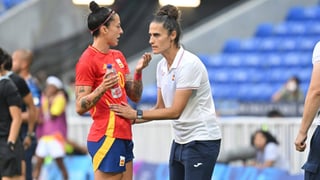 Jenni Hermoso no se corta y golpea con su respuesta a Montse Tomé