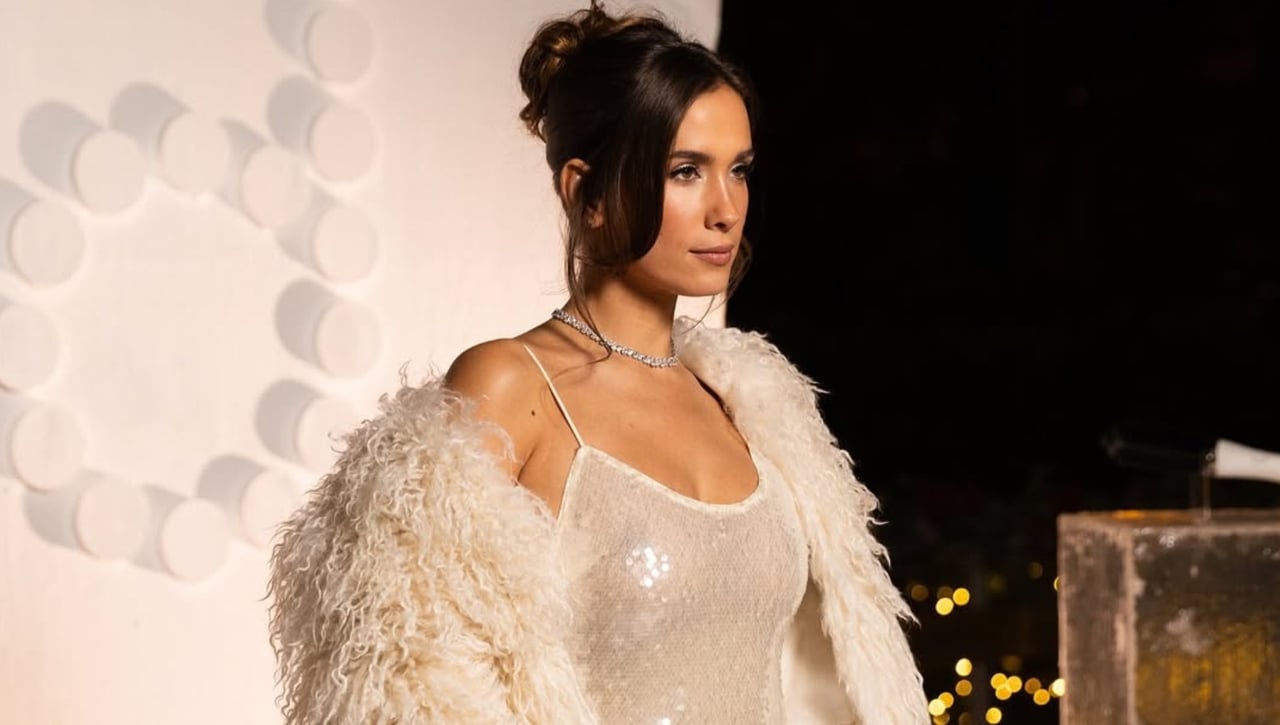 María Pombo desvela su apasionado encuentro en el Santiago Bernabéu