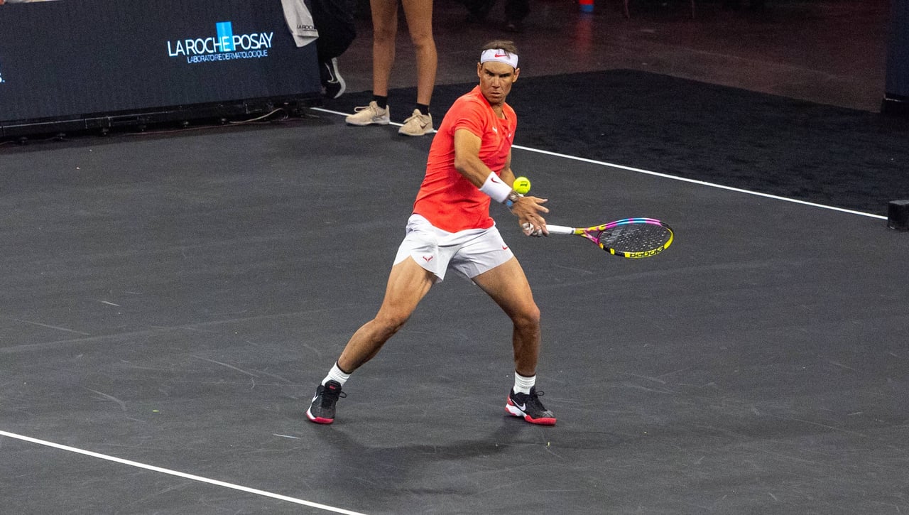 Rafa Nadal no podrá saldar sus cuentas pendientes