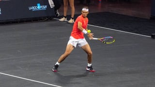 Rafa Nadal no podrá saldar sus cuentas pendientes