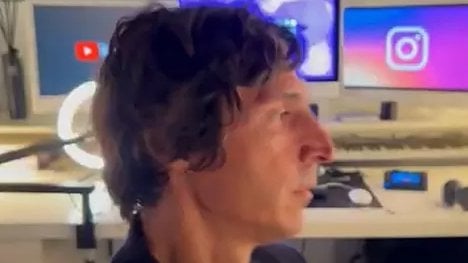 El hijo de Negreira se hace youtuber para "explicarlo" todo