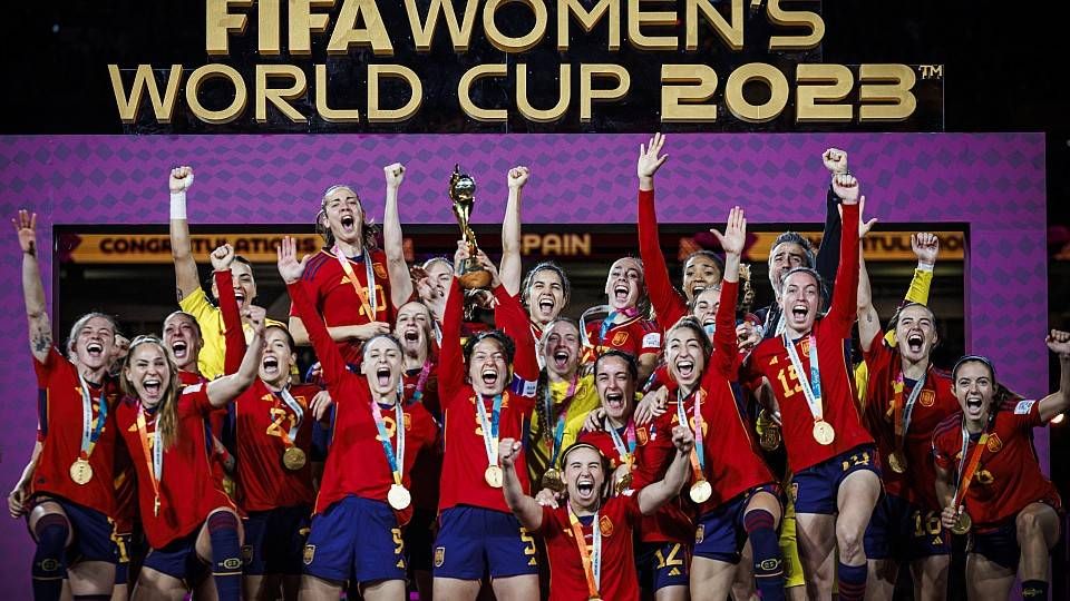 Otro hito histórico para 'La Roja' tras ganar el Mundial