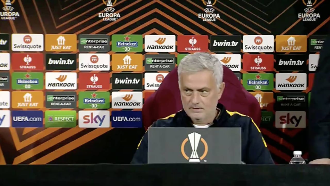 Mourinho y sus 'miedos' con la Real Sociedad