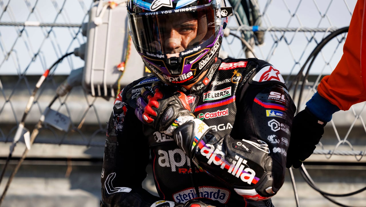 Se confirman las sospechas con Jorge Martín