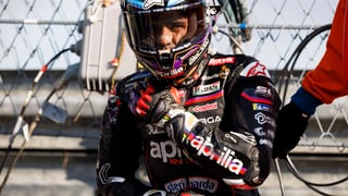 Se confirman las sospechas con Jorge Martín