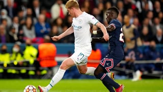 PSG - Manchester City: horario, canal y dónde ver en TV y online hoy el partido de Champions League