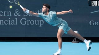 Alcaraz - Nardi: horario, canal y dónde ver en TV y online el partido del Masters 1000 de Cincinnati