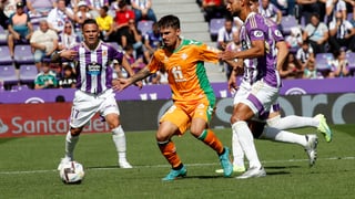 Betis - Valladolid: Fecha, hora, dónde ver en televisión y online
