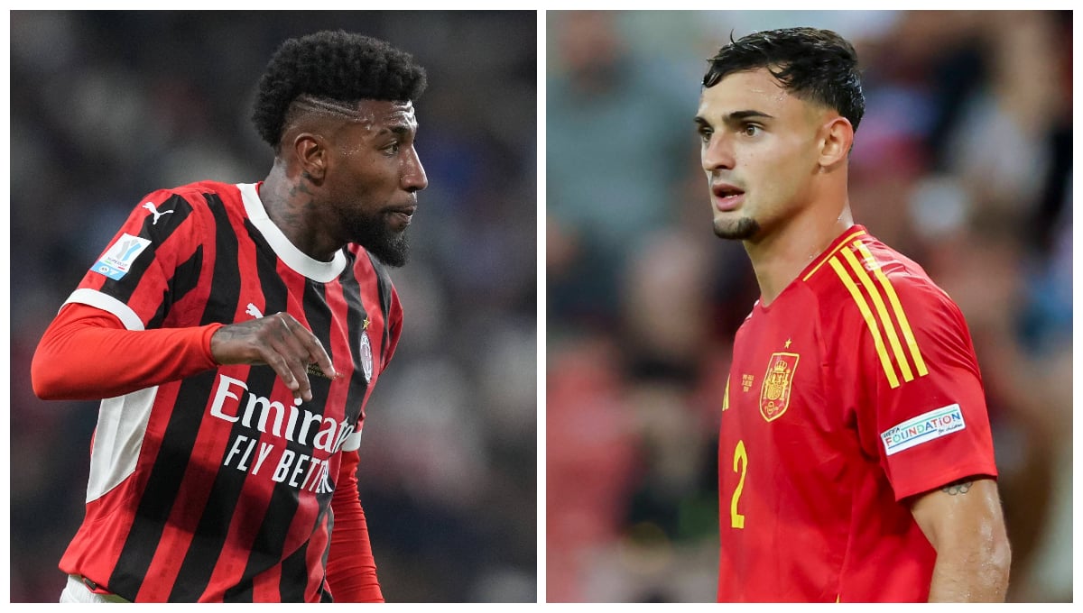 La noria del mercado de fichajes hace girar a Emerson y Marc Pubill con Betis, Milan, Barcelona, Almería...