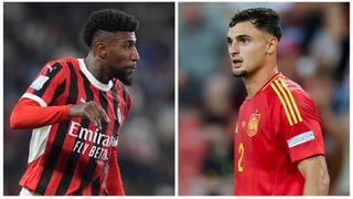 La noria del mercado de fichajes hace girar a Emerson y Marc Pubill con Betis, Milan, Barcelona, Almería...