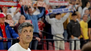 Lo que costaría fichar a Imanol y la gran tentación que lo aleja de Nervión