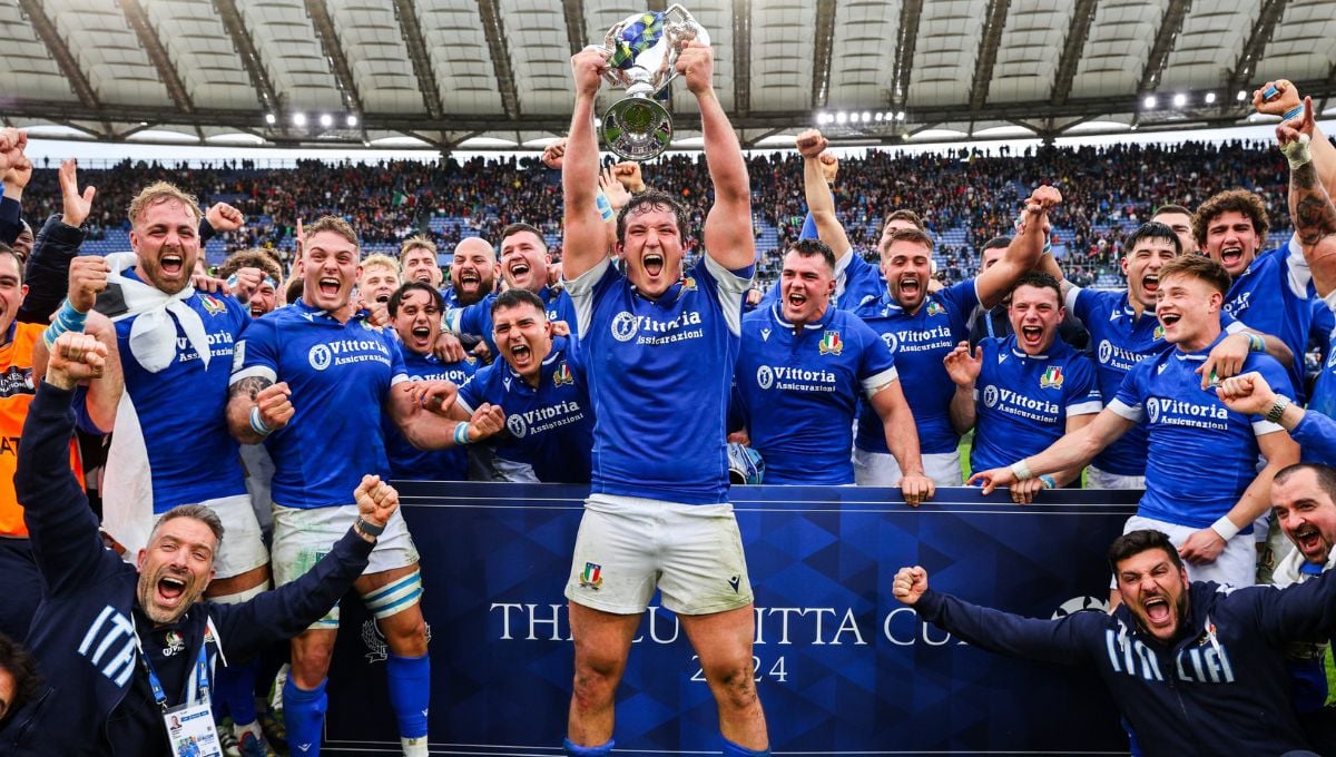 Un desenlace inesperado en el VI Naciones