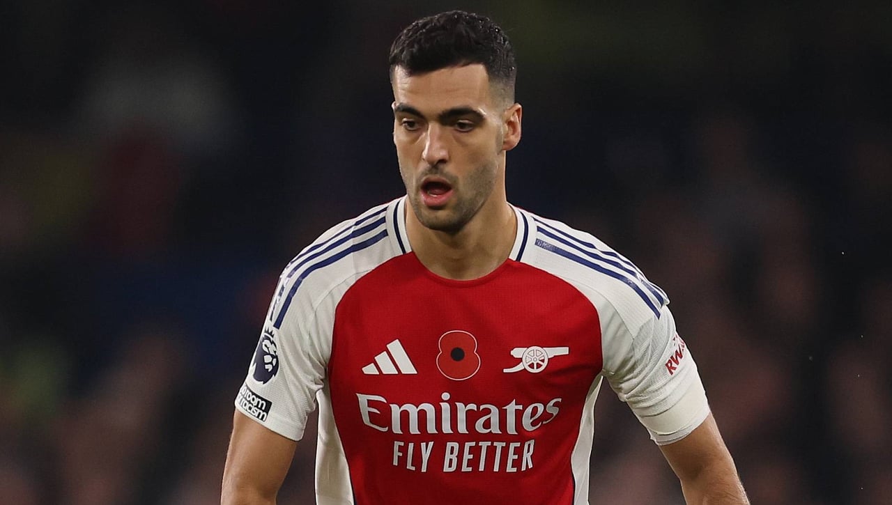 Mikel Merino quiere repetir