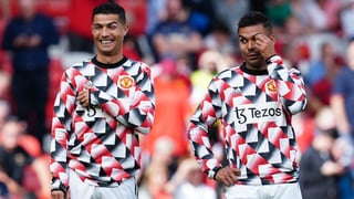 Cristiano Ronaldo 'ficha' a Casemiro